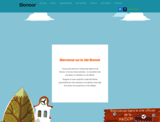 bionoor.com screenshot