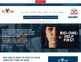 bioonefortmyers.com screenshot