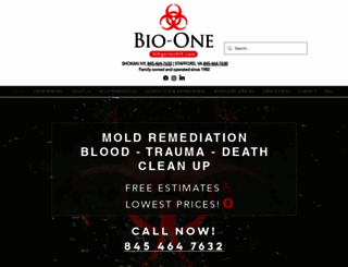 biooneny.com screenshot