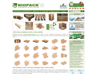 biopack.ro screenshot