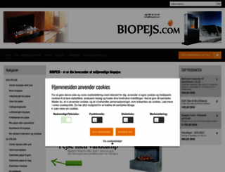biopejs.com screenshot