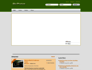 biophotos.com screenshot