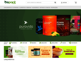 biopoint.com.br screenshot