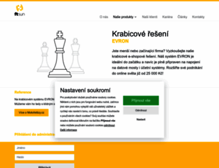 biopotraviny.bioweb.cz screenshot