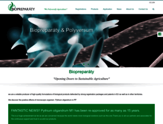 biopreparaty.eu screenshot