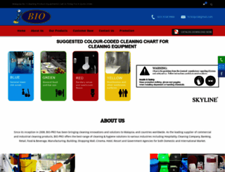 biopro.com.my screenshot