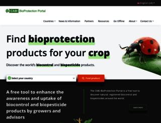 bioprotectionportal.com screenshot