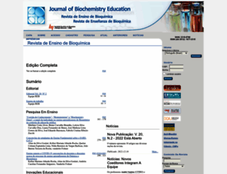 bioquimica.org.br screenshot
