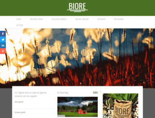 biore.com.tr screenshot
