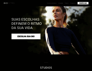 bioritmo.com.br screenshot