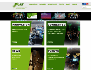 biorn.org screenshot