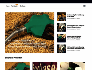 bioroute.co.uk screenshot
