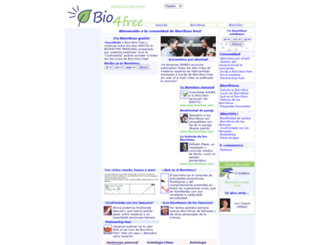 biorritmofree.com screenshot