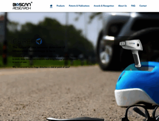 bioscanresearch.com screenshot