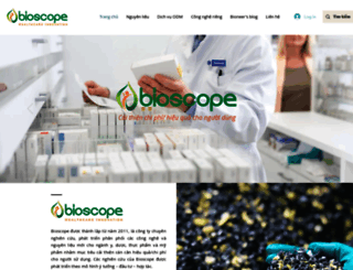bioscope.com.vn screenshot
