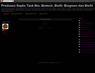 bioseptic88.blogspot.com screenshot