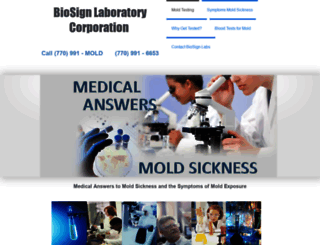biosignlabs.com screenshot