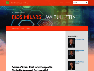 biosimilarsip.com screenshot