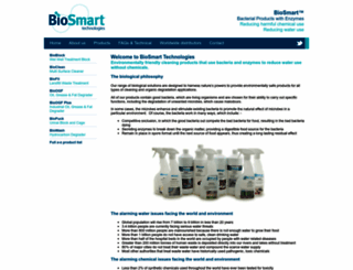 biosmarttechnologies.com screenshot