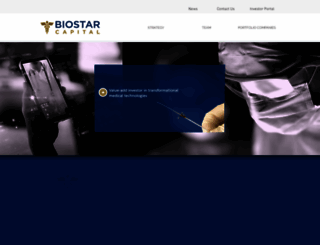 biostar-capital.com screenshot