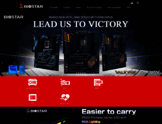 biostar-europe.com screenshot