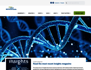 biotech.ca screenshot