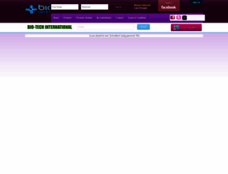 biotechbd.org screenshot