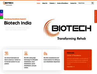 biotechindia.net screenshot