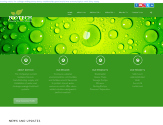 biotechng.com screenshot