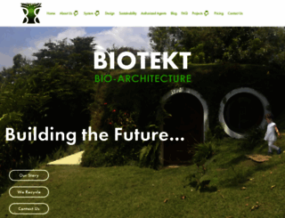 biotekt.com screenshot