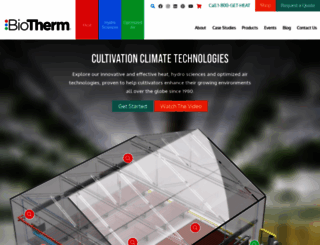 biothermsolutions.com screenshot