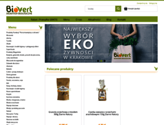 biovert.pl screenshot