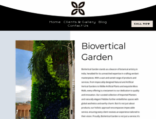 bioverticalgarden.com screenshot