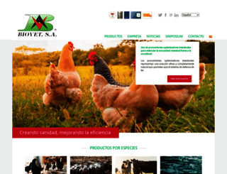biovet-alquermes.com screenshot