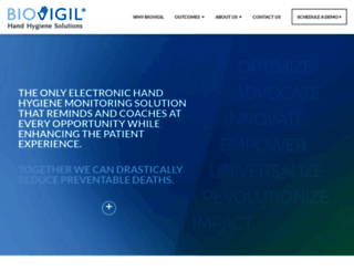 biovigil.me screenshot