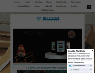 biovitalshop.at screenshot