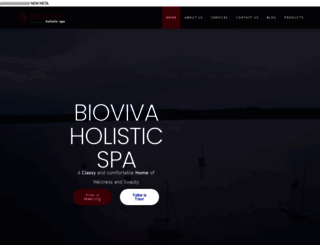 biovivaspa.ng screenshot