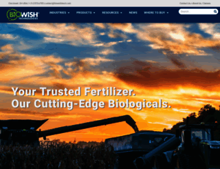 biowishtechnologies.com screenshot