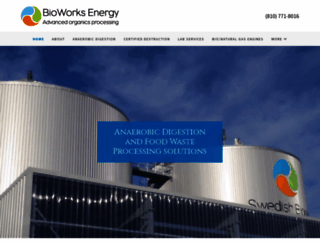 bioworksenergy.com screenshot