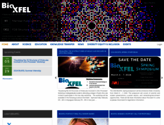bioxfel.org screenshot