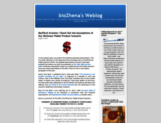 biozhena.wordpress.com screenshot