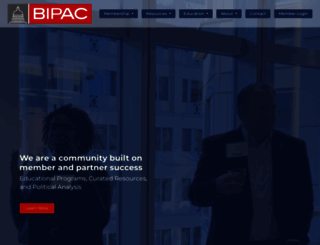 bipac.net screenshot