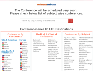 bipolar-disorders.conferenceseries.com screenshot