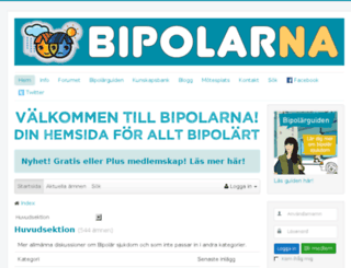 bipolarna.se screenshot