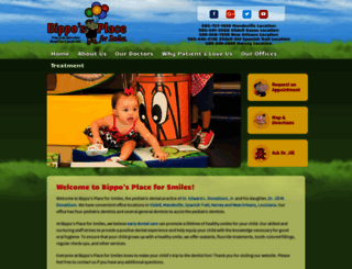 bipposplace.com screenshot