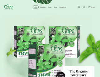 bipsstore.com screenshot