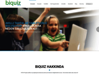 biquiz.com screenshot