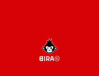 bira91.com screenshot