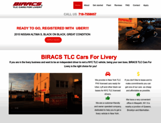 biracs.com screenshot