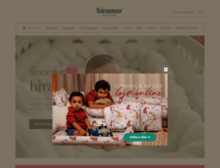 biramar.com.br screenshot